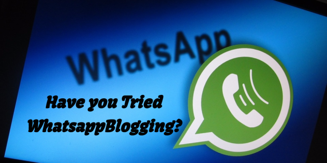 whatsappblogging